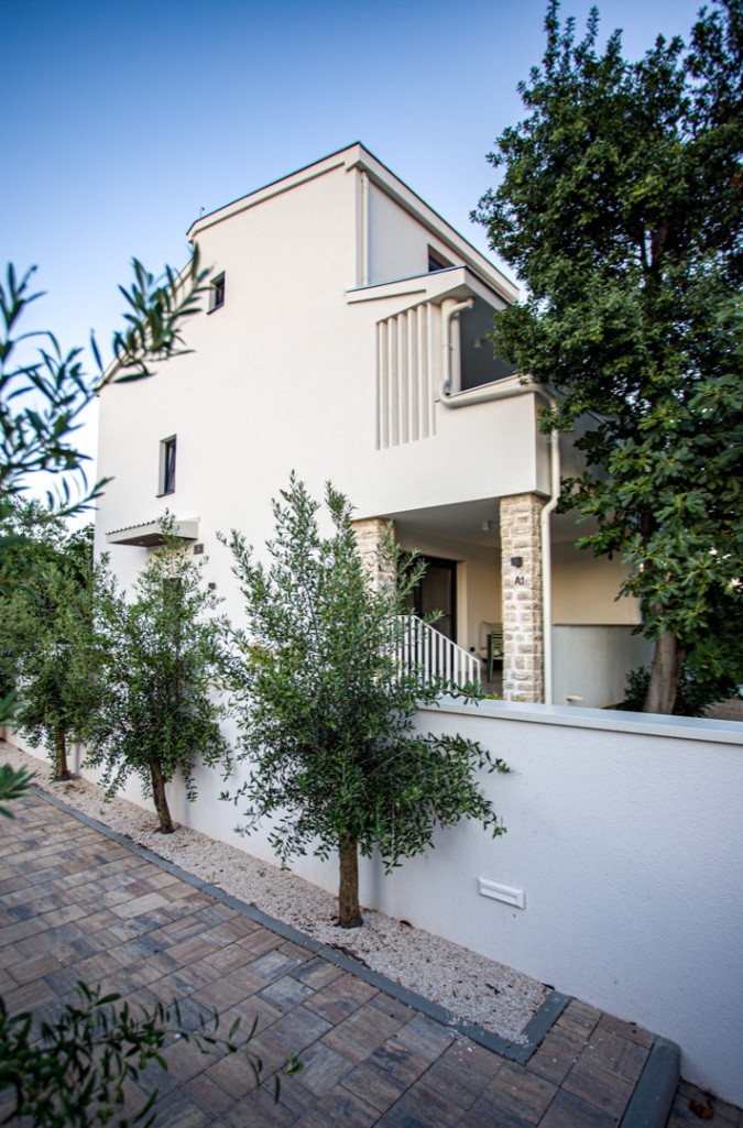 Exterior, Villa Favi close to the Center and the Sea, Pako&scaron;tane, Dalmatia, Croatia Pako&scaron;tane