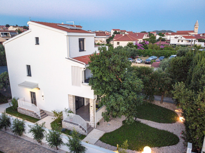 Exterior, Villa Favi close to the Center and the Sea, Pako&scaron;tane, Dalmatia, Croatia Pako&scaron;tane